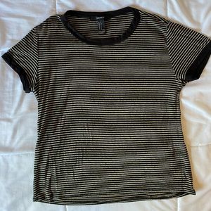 Short sleeve top